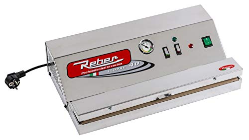 Machine sous vide professionnelle inox - 40 cm