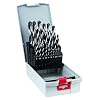 Bosch Professional 25-delige HSS PointTeQ Spiraalborenset (voor metaal, ProBox, accessoire boor-/schroefmachine)