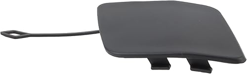 Miniatura 4 de MOTOALL Tapa de gancho de remolque de parachoques delantero para Cadillac SRX 2010-2016