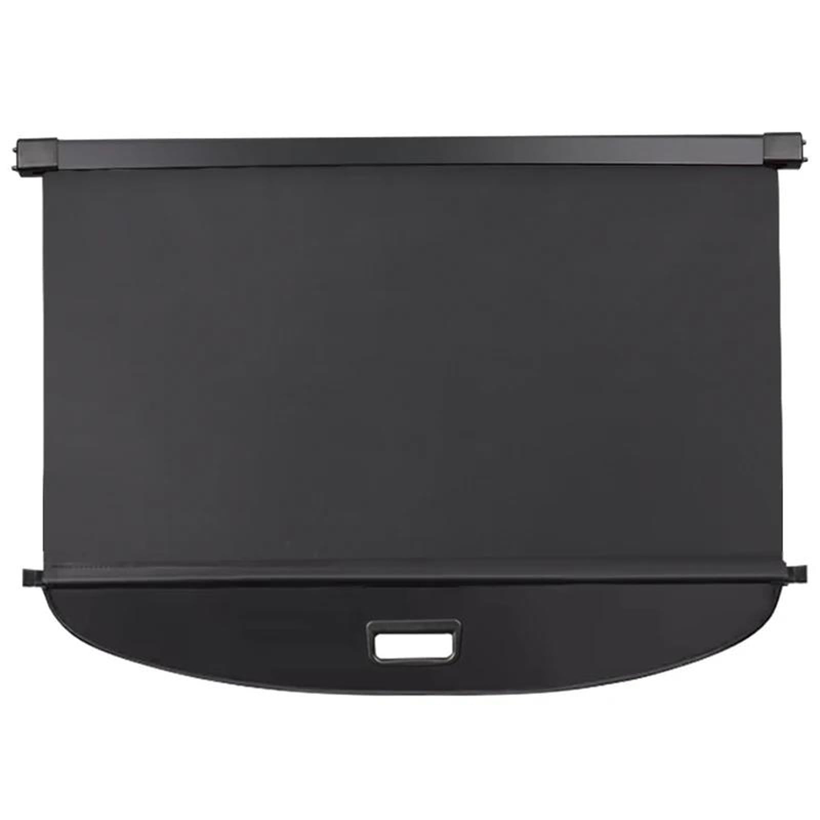 Cubre maletero retráctil de cuero para Range Rover Velar 8