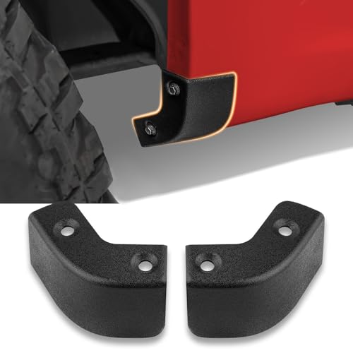 Image of Sunsdrew Mud Flap Delete for Ford F150 2WD /4WD 2021-2026