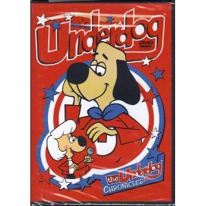 DVD Underdog: Chronicles Book