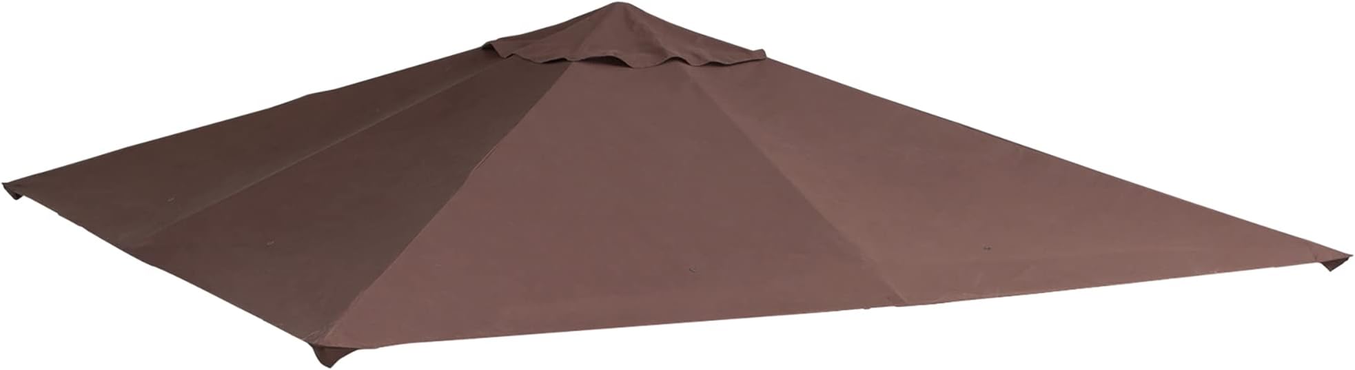Toit De Rechange Pour Pavillon Tonnelle De Jardin Tente 4 X 3 M Toile