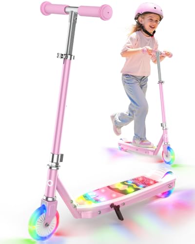 Gyroor KS2 LED Light-Up Scooter