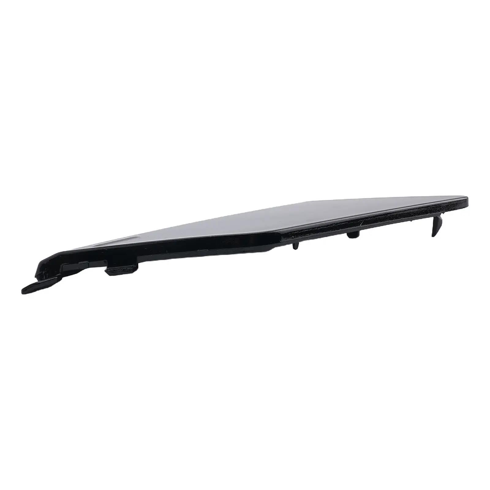 Tappo Coprigancio Posteriore Per Volvo S60 V60 2020-2023 – Antipolvere E Antiruggine, Nero