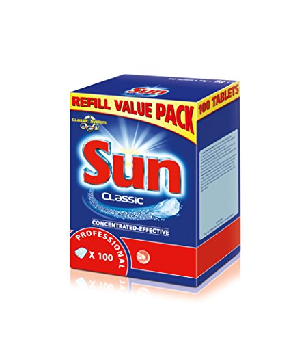 Sun professionnel 100949339 classique onglets Value Pack, Aspirateur pour le Spümaschine Cover