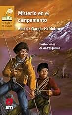 Misterio en el campamento