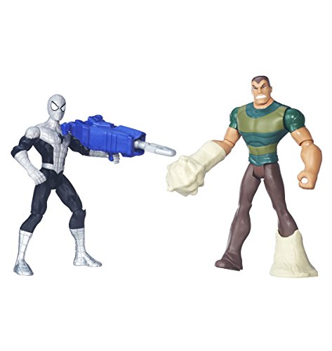 Ultimate Spider-Man Vs. The Sinister Six: Spider-Man vs. Marvel’s Sandman