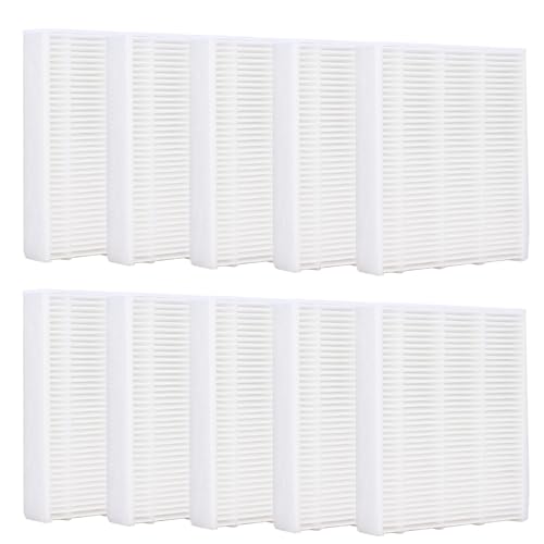 FY-FDC1011A 換気扇 フィルター FY-FDD1011AC 交換用給気清浄フィルター 給気口フィルター 給気形パイプファン用フィルター FY-08PS8D FY-08PS9VD FY-08PS9D FY-08PS8VD FY-CL08PS9D FY-08PS8VAKW吸気用換気扇フィルター 互換 10枚入り