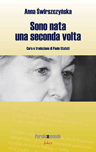 Sono Nata Una Seconda Volta