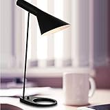 Farbe schwarz.Schalter: Knopf-Typ.Shade: Einstellbare Winkel.