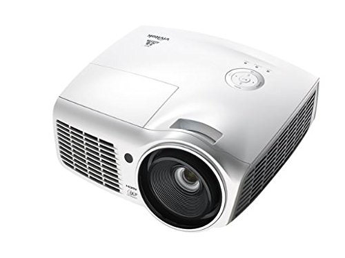Vidéoprojecteur WXGA 4000 lumens Vivitek D865W pour une image de 308 pouces