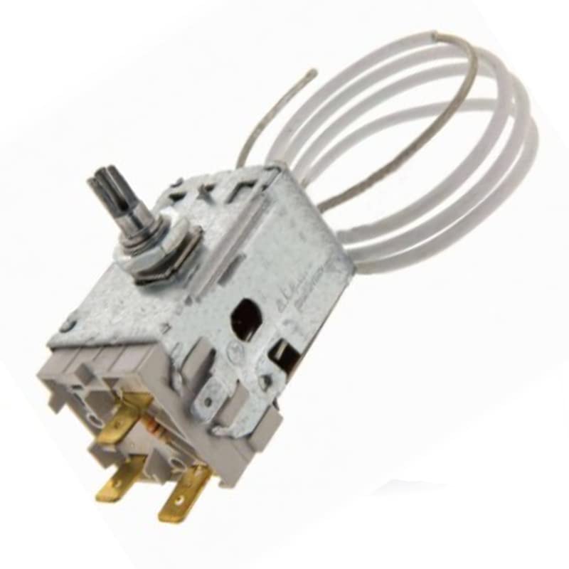 Termostato para congelador Atea A11-0028 REPORSHOP con sensor capilar largo de 2650mm