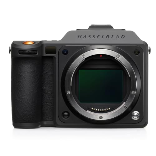 Hasselblad X2D II 100C