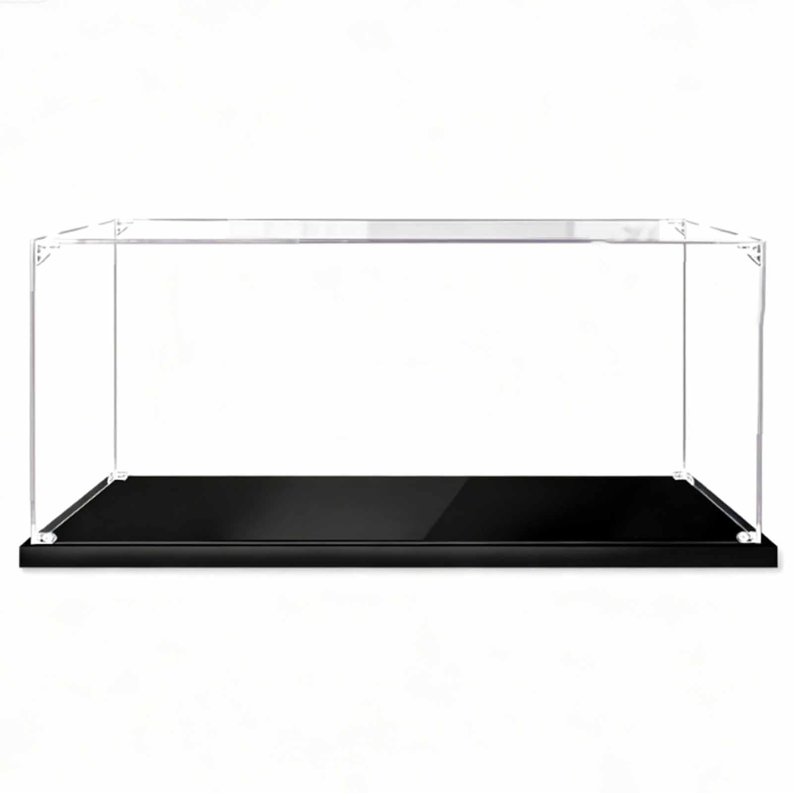 Acrylic Display Case for #75955 Express Dustproof Clear Display Box for #75955 (Model Not Included)(2mm)