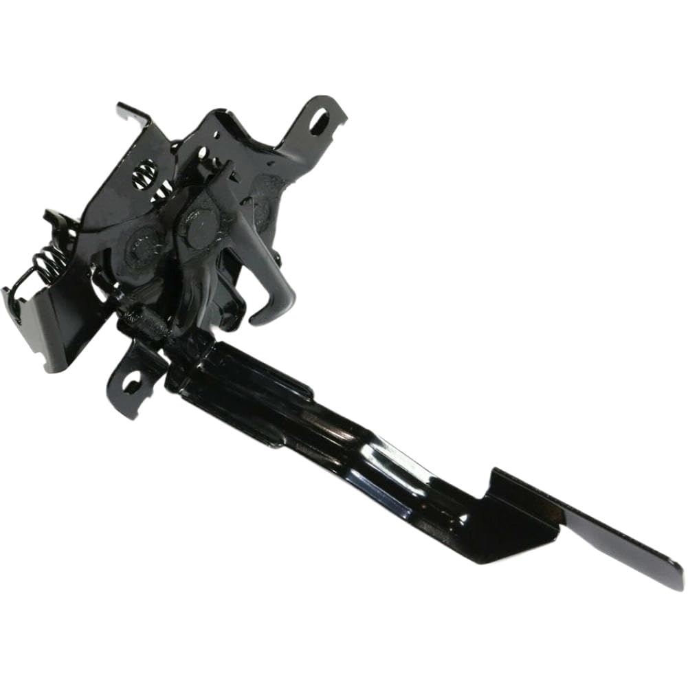 Jdpnanwpg Onecolor Car Engine Hood Latch Lock Actuator Assembly Compatible With 2013–2018 Models 53510-0R030 53510-0R040 535100R040 535100R030
