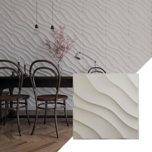 Panel de pared decorativo 3D moderno para reformas de dormitorios 2