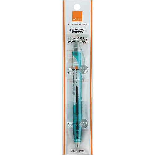 KOKUYO F-WPR100B ボールペン　青　新品未開封 KOKUYO F-WPR100B ボールペン 青 新品未開封 - メルカリ