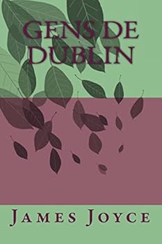 Paperback Gens de Dublin [French] Book