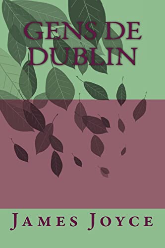 Gens de Dublin (French Edition)