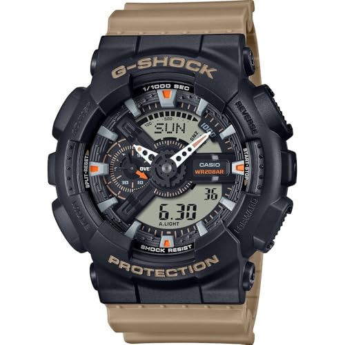 Casio Watch GA-110TU-1A5ER