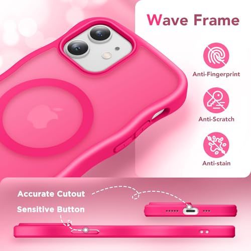 Coque iPhone 12 Pro MagSafe antichoc 4.2m CAPRARO protection caméra - 7