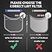 DLEX3370V DLEX3370W DLEX3470W DLEX3570W DLEX3700W DLEX4200B DLEX3470W DLGX3361W for LG dryer lint filter replacement and Kenmore dryer lint screen replacement