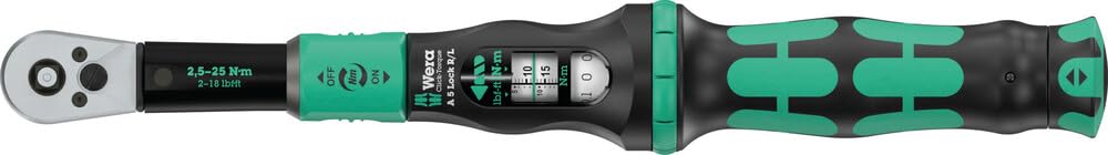 Wera 05075693001 torque wrench Nm