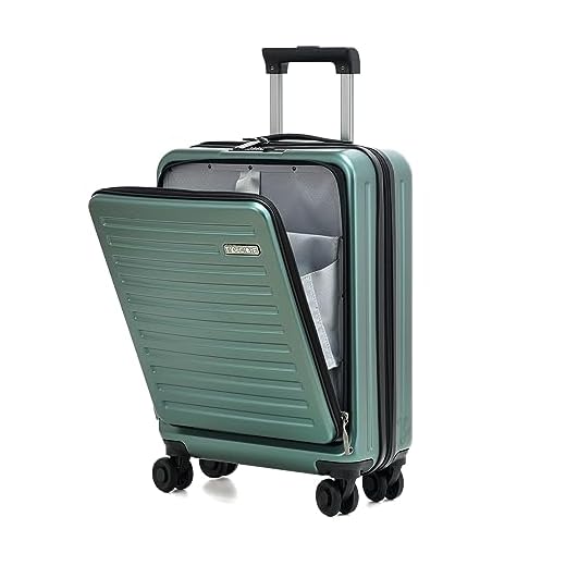 Has anyone used away luggage for icelandic air TydeCkare 20 Inch Carry-On Luggage