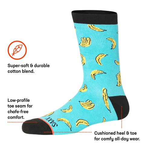 SAXX Underwear Co. Men's Everyday Socks2