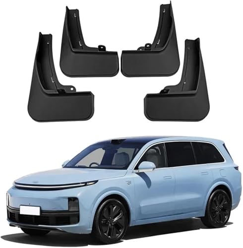 Garde-boue voiture indispensable pour les trajets sur route humide - 4