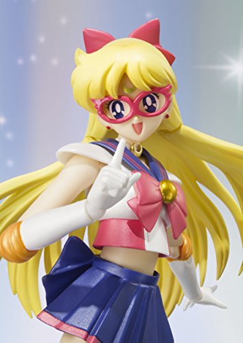 SAILOR MOON SAILOR V - BANDAI S.H.FIGUARTS - BANDAI