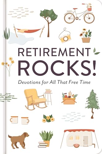 Retirement Rocks! 50 Devotions for All...