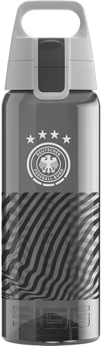 Sigg - Tritan Trinkflasche - Total Color ONE - Für Kohlensäurehaltige Getränke Geeignet - Spülmaschinenfest - Auslaufsicher - Federleicht - BPA-frei - 500 ML / 600ML / 1L