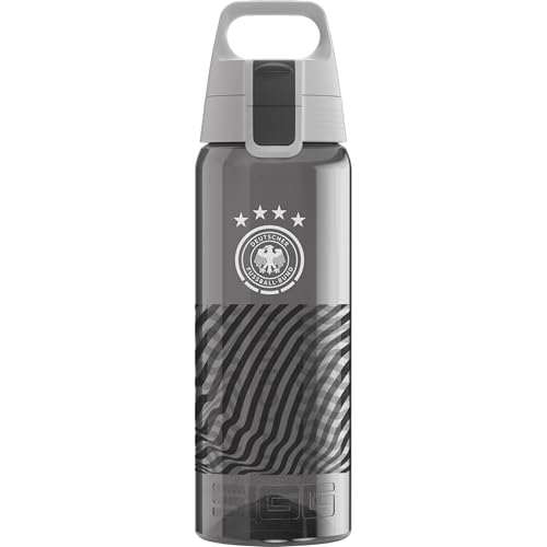 SIGG - Tritan Trinkflasche - Total Color ONE DFB One Team - Für Kohlensäurehaltige Getränke...