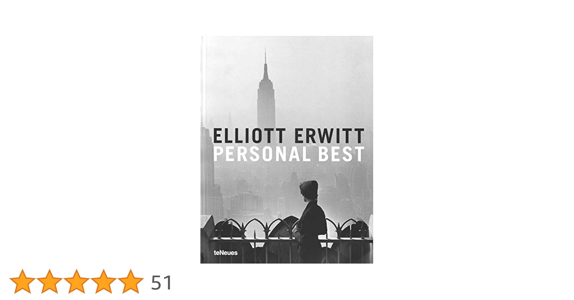 Elliott Erwitt エリオット Personal Best 写真集 Elliott Erwitt's Personal Best