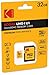 Produktbild Kodak EKMSDM32GHC10K Premium 32GB microSDHC Speicherkarte, Highspeed, SD-Adapter UHS-I, U1, bis 85 MB/Sek.