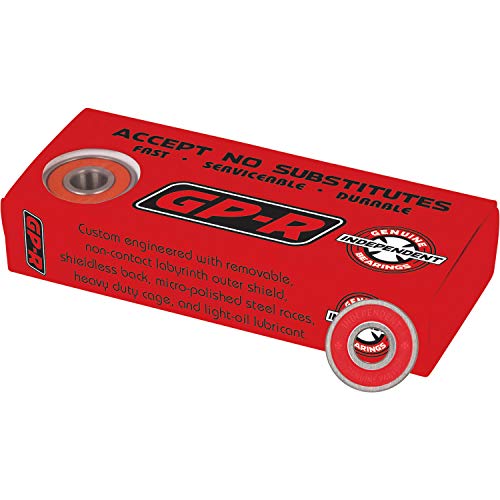 INDEPENDENT GP-R ABEC 5 Skateboard Bearings