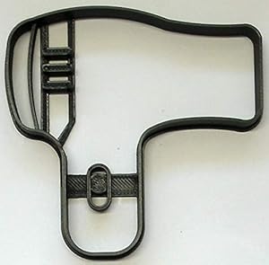 Yngllc PR2929 Haartrockner Ausstechform