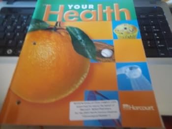 Paperback Your Health: Assessment Guide, Grade 4 Book