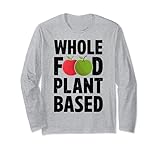 Apple Whole Food Plant Based Fruit Funny Vegan Vegetarian Design. This cute graphic design is great for an apple lover, fruit lover, fruitarian, or healthy food lover who is conscious about health and nutrition, and diet.