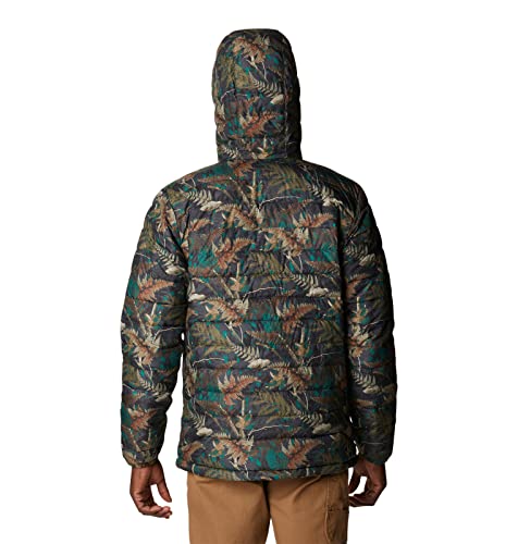 Image of Columbia mens Powder Lite Hooded JacketPowder Lite Hooded Jacket