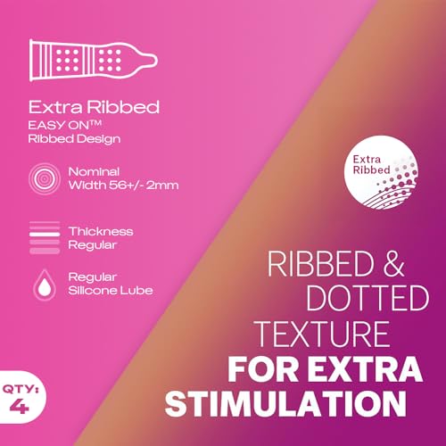 Image of Durex 5 in 1 Pleasure Pack | Assorted Condoms | 20 units