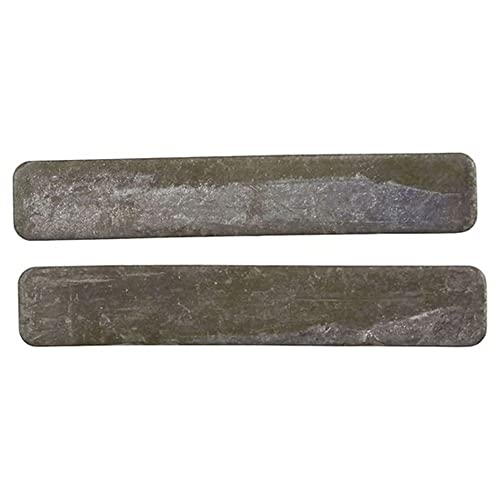 Extra Weight For Weighted Bell Boots for Horses | Optimized Horse Gait Training | Easily Inserted Weights | Adaptable to Individual Hoof Shape | Enhances Existing Weighted Boots | Sold in Pairs