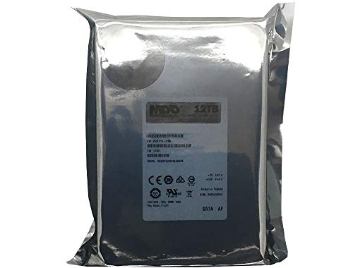 MDD MAXDIGITALDATA (MD12000GSA25672) 12TB 7200RPM SATA 6Gb/S 256MB Cache 3.5Inch Internal Desktop Hard Drive - Image 3