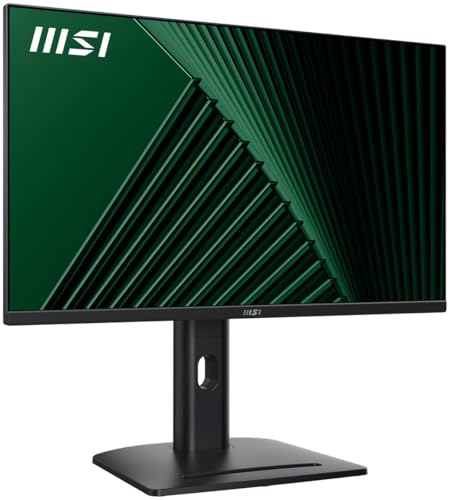 MSI PRO MP275PG 27 LED IPS FullHD 100Hz Altavoces Altura Ajustable - vue 5