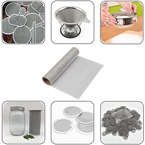 Treillis métallique en acier inoxydable durable 0.2 mm pour garde-corps - 4
