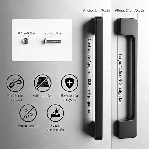 Jaladeras para cocina integral 17 Imagen adicional