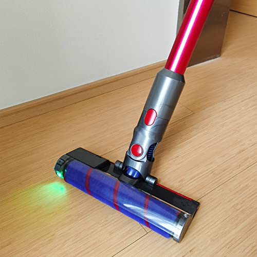 IZSOHHOME Soft Brush Head,Big Rollers,for Dyson V11 V10 V8 V7 V15