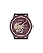 Lacoste 12.12 Automatique Women's Automatic Watch – Colored 38mm Aluminum Case, Cutout Crocodile Dial, Exhibition Back, Premium Fashion Timepiece - Gift for Her